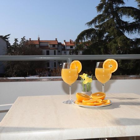Apartman Perla Deluxe Porec Luaran gambar