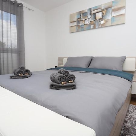 Apartman Perla Deluxe Porec Luaran gambar