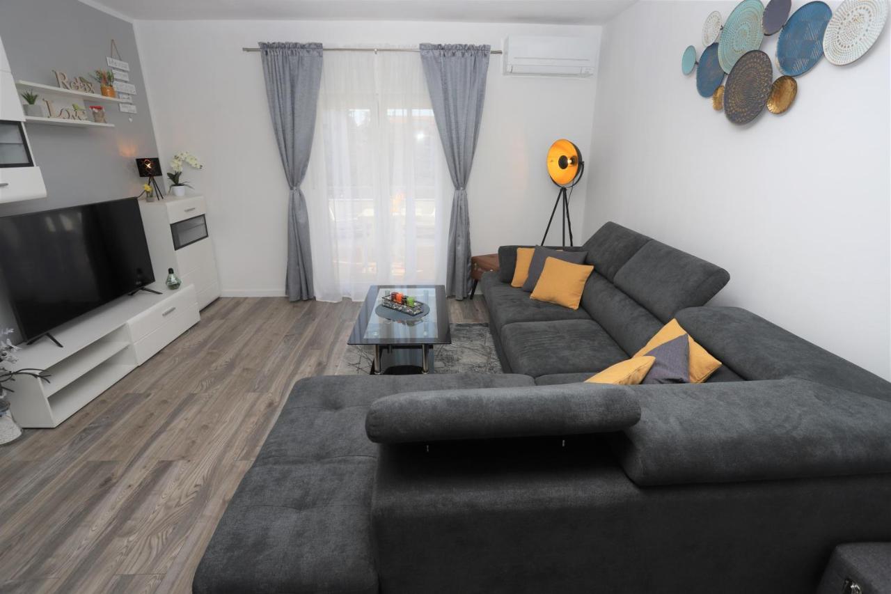 Apartman Perla Deluxe Porec Luaran gambar