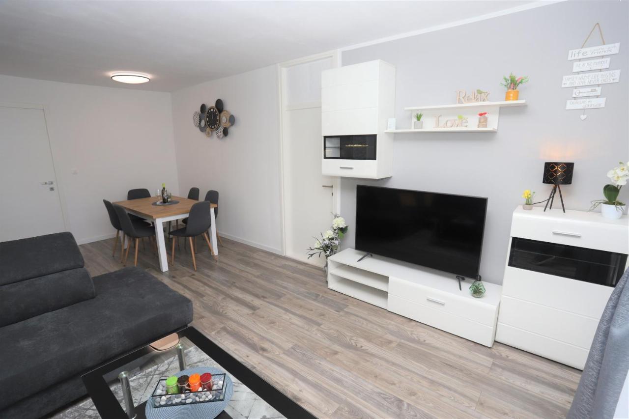 Apartman Perla Deluxe Porec Luaran gambar