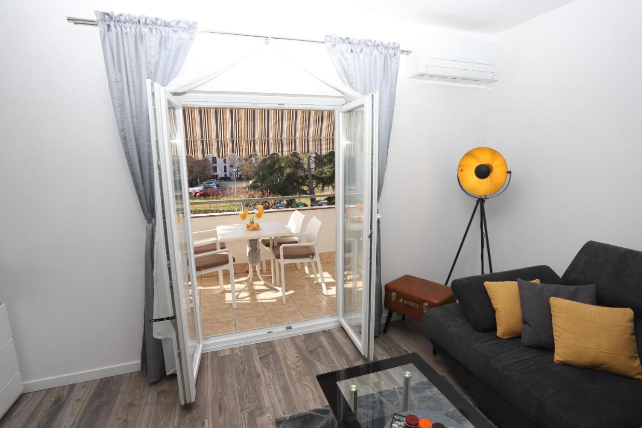 Apartman Perla Deluxe Porec Luaran gambar