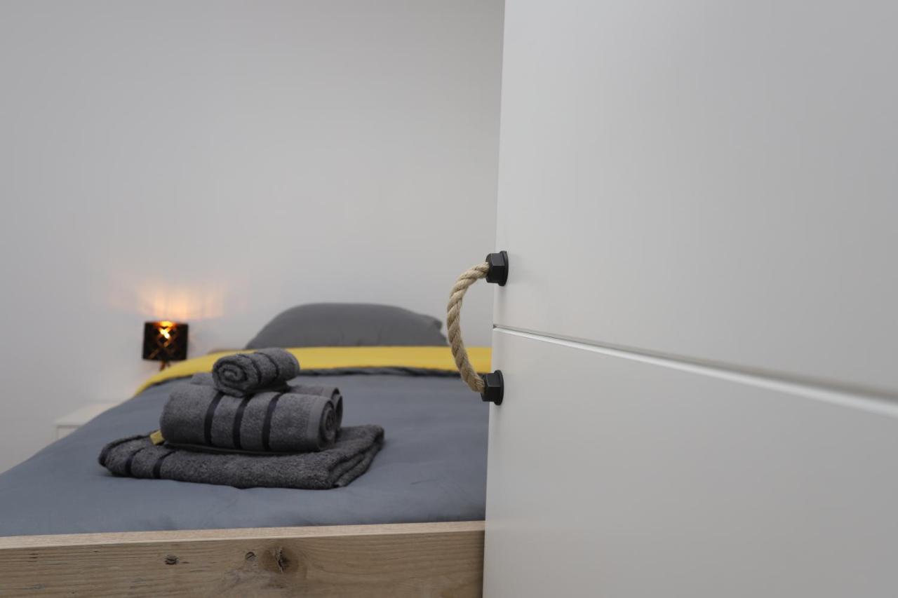Apartman Perla Deluxe Porec Luaran gambar