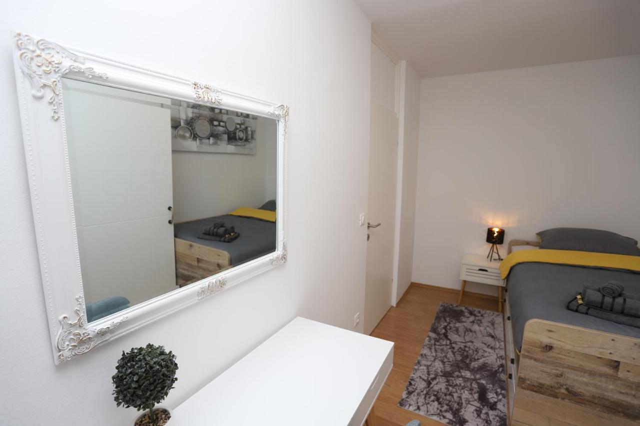 Apartman Perla Deluxe Porec Luaran gambar