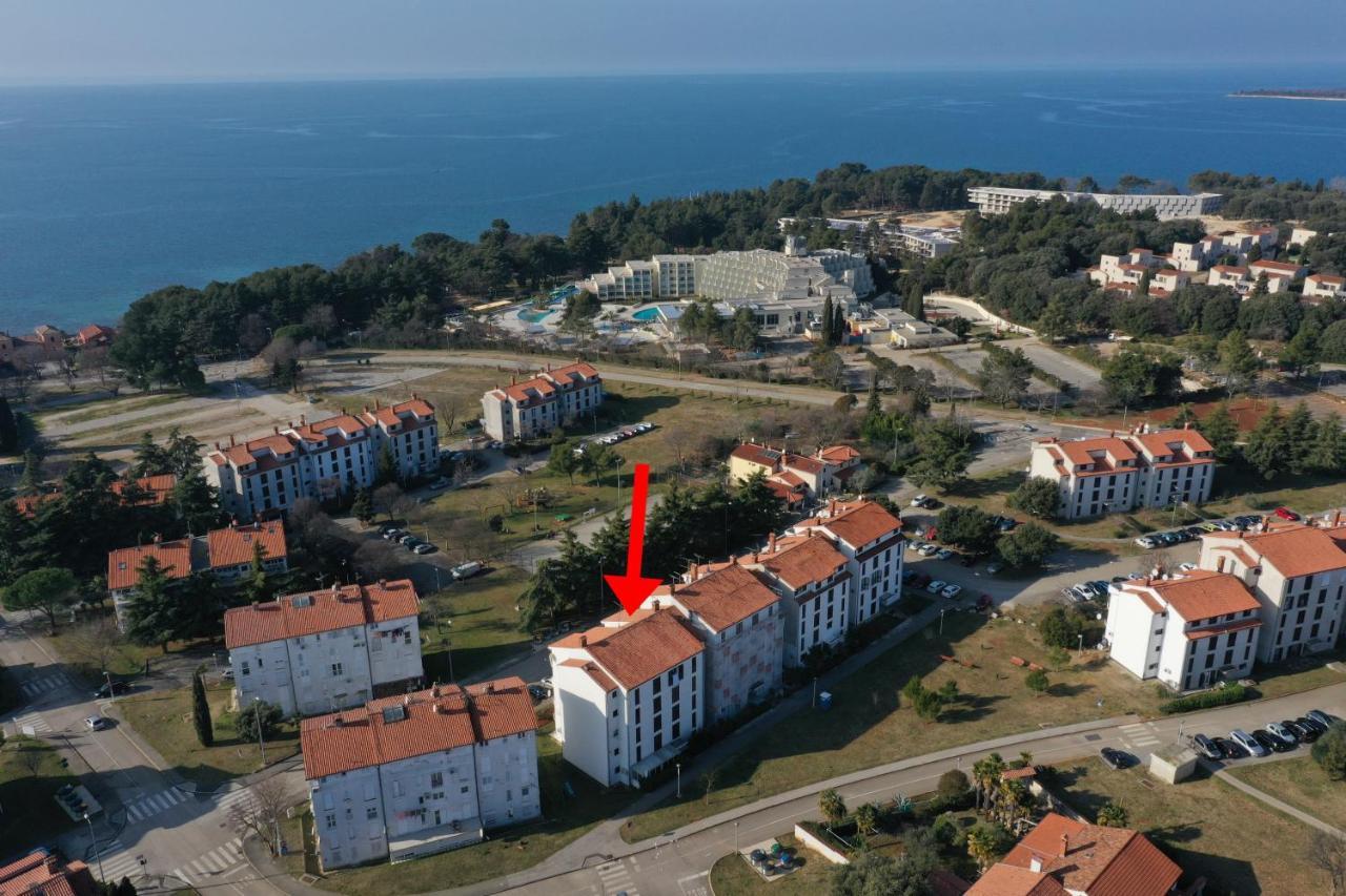 Apartman Perla Deluxe Porec Luaran gambar
