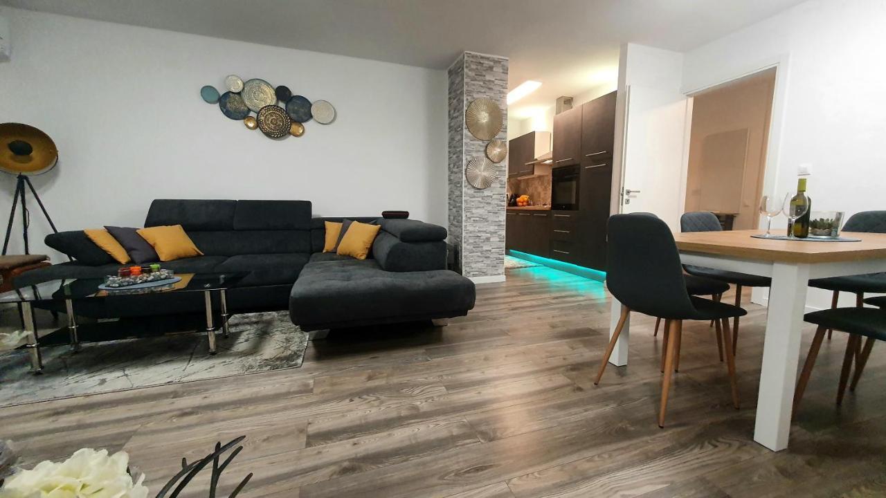 Apartman Perla Deluxe Porec Luaran gambar