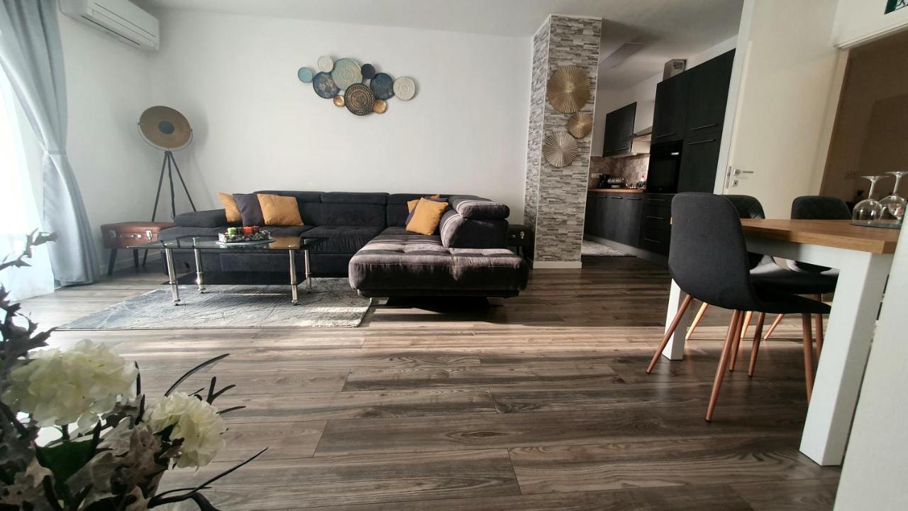 Apartman Perla Deluxe Porec Luaran gambar