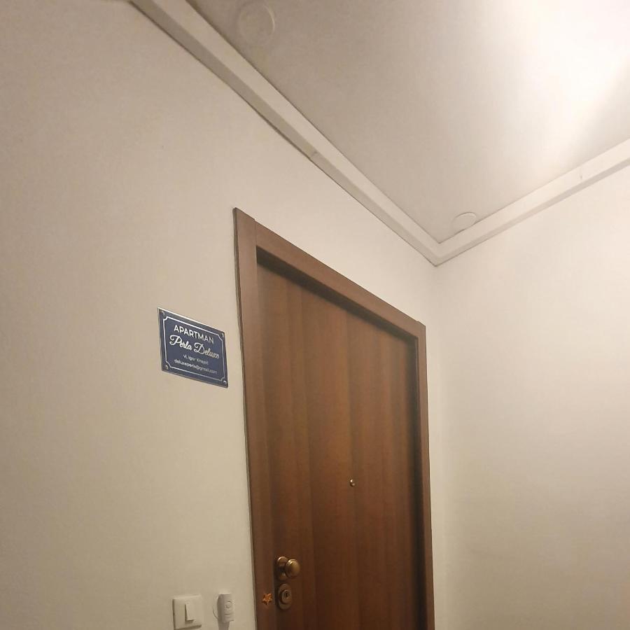 Apartman Perla Deluxe Porec Luaran gambar