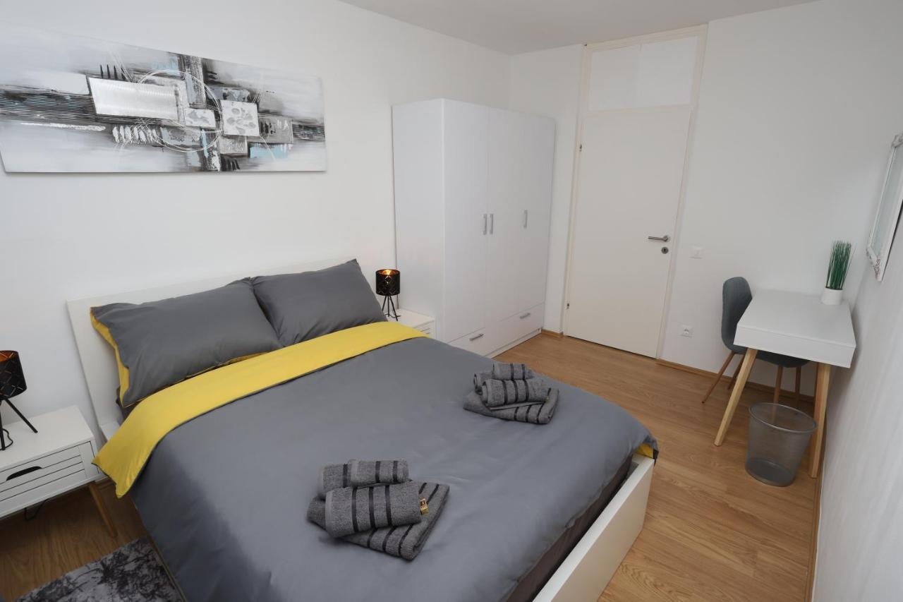Apartman Perla Deluxe Porec Luaran gambar