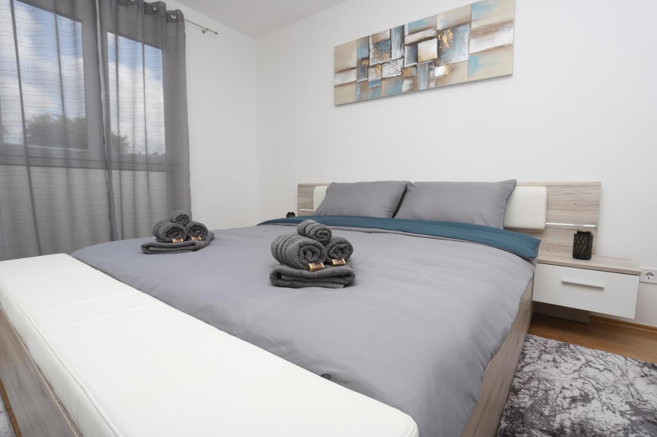 Apartman Perla Deluxe Porec Luaran gambar